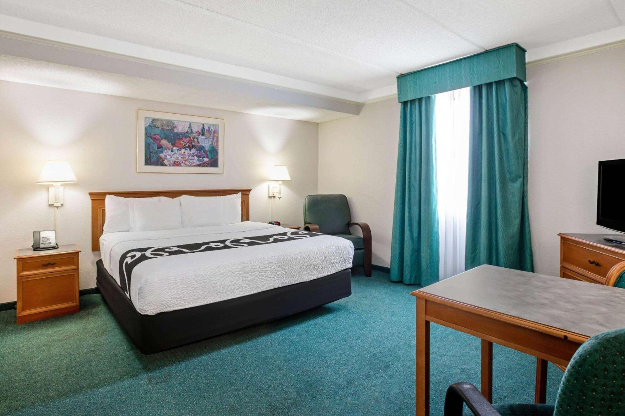 La Quinta Inn By Wyndham Стоктон Экстерьер фото