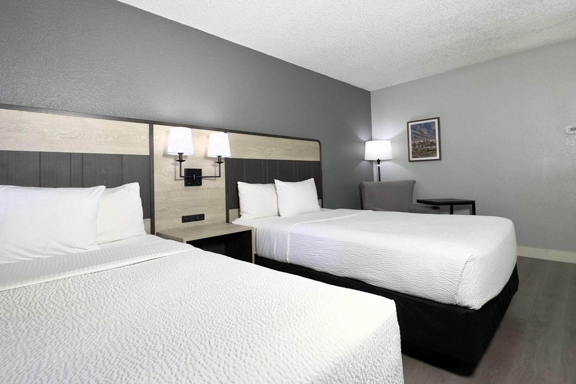 La Quinta Inn By Wyndham Стоктон Экстерьер фото