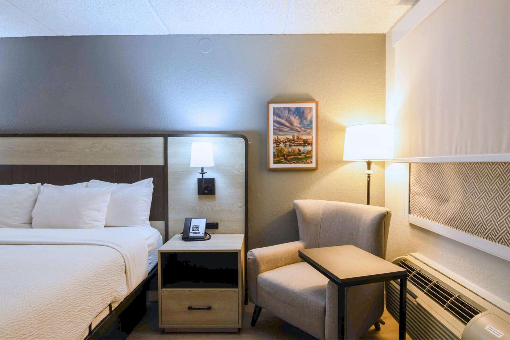 La Quinta Inn By Wyndham Стоктон Экстерьер фото