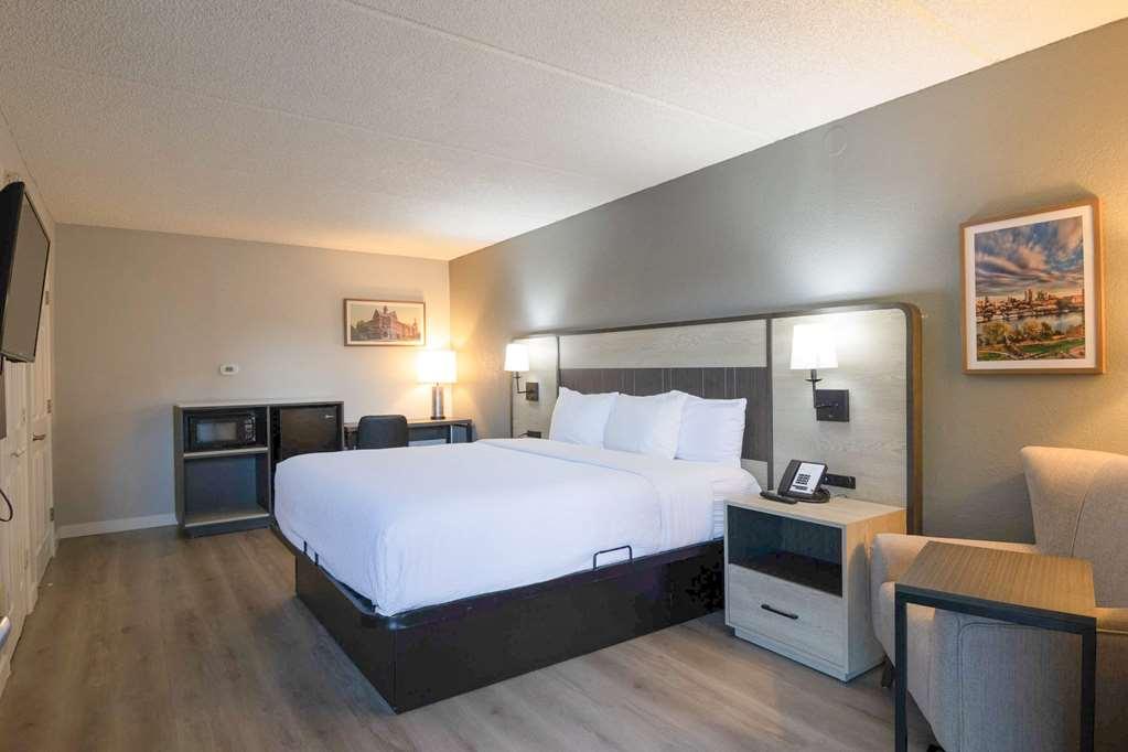 La Quinta Inn By Wyndham Стоктон Номер фото