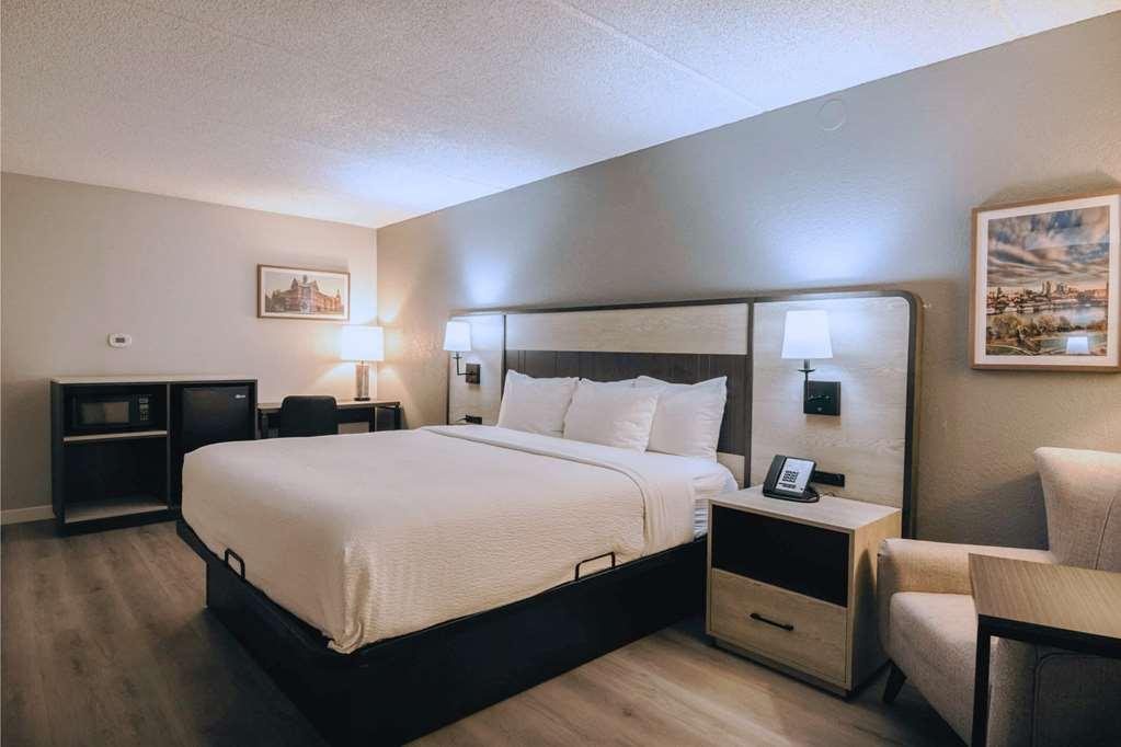 La Quinta Inn By Wyndham Стоктон Номер фото