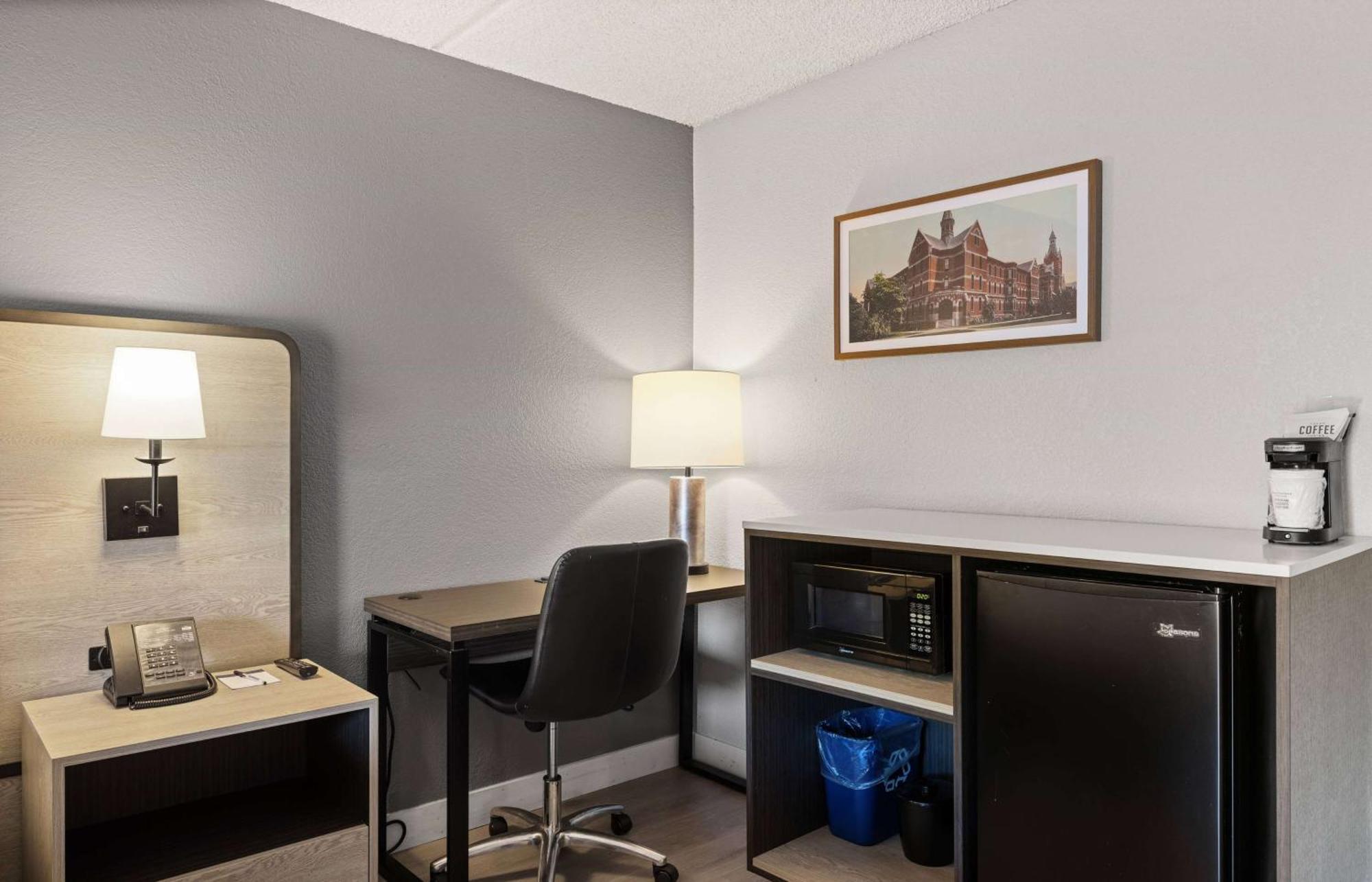 La Quinta Inn By Wyndham Стоктон Экстерьер фото