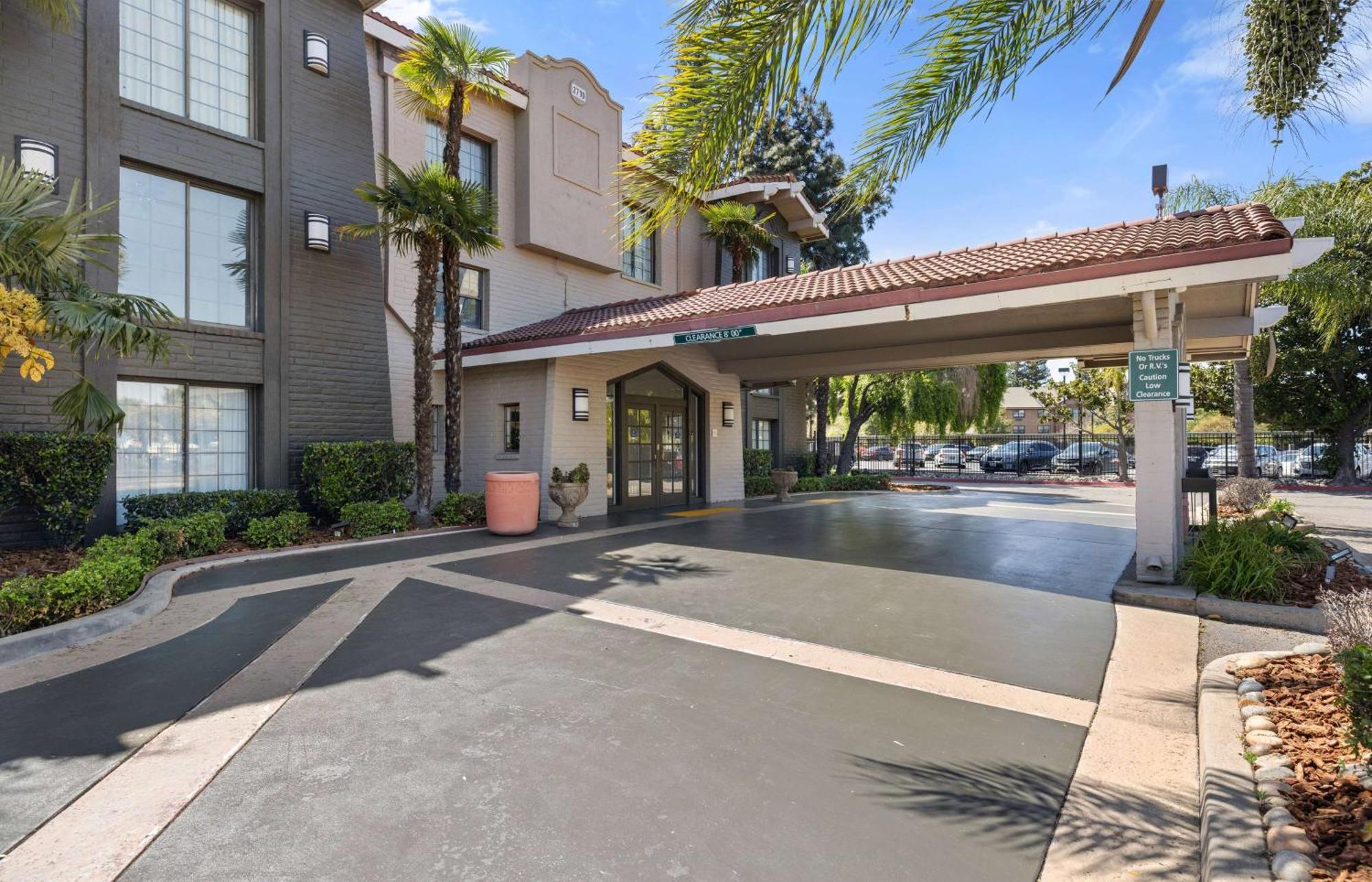 La Quinta Inn By Wyndham Стоктон Экстерьер фото