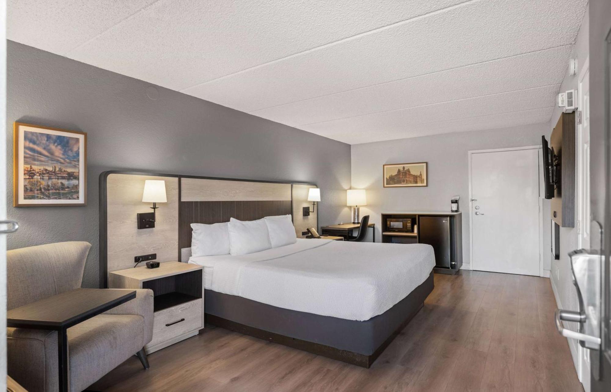 La Quinta Inn By Wyndham Стоктон Экстерьер фото