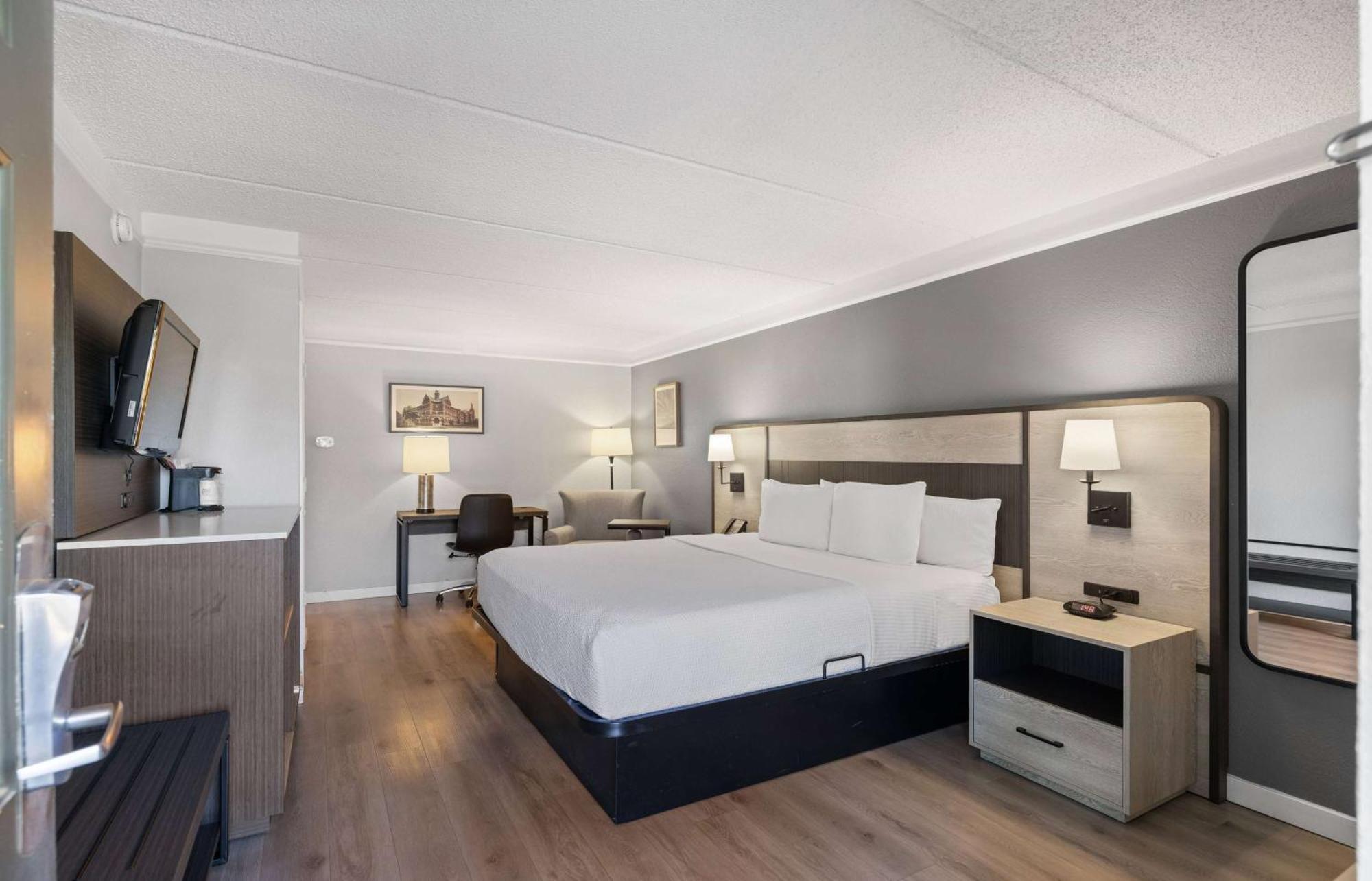 La Quinta Inn By Wyndham Стоктон Экстерьер фото
