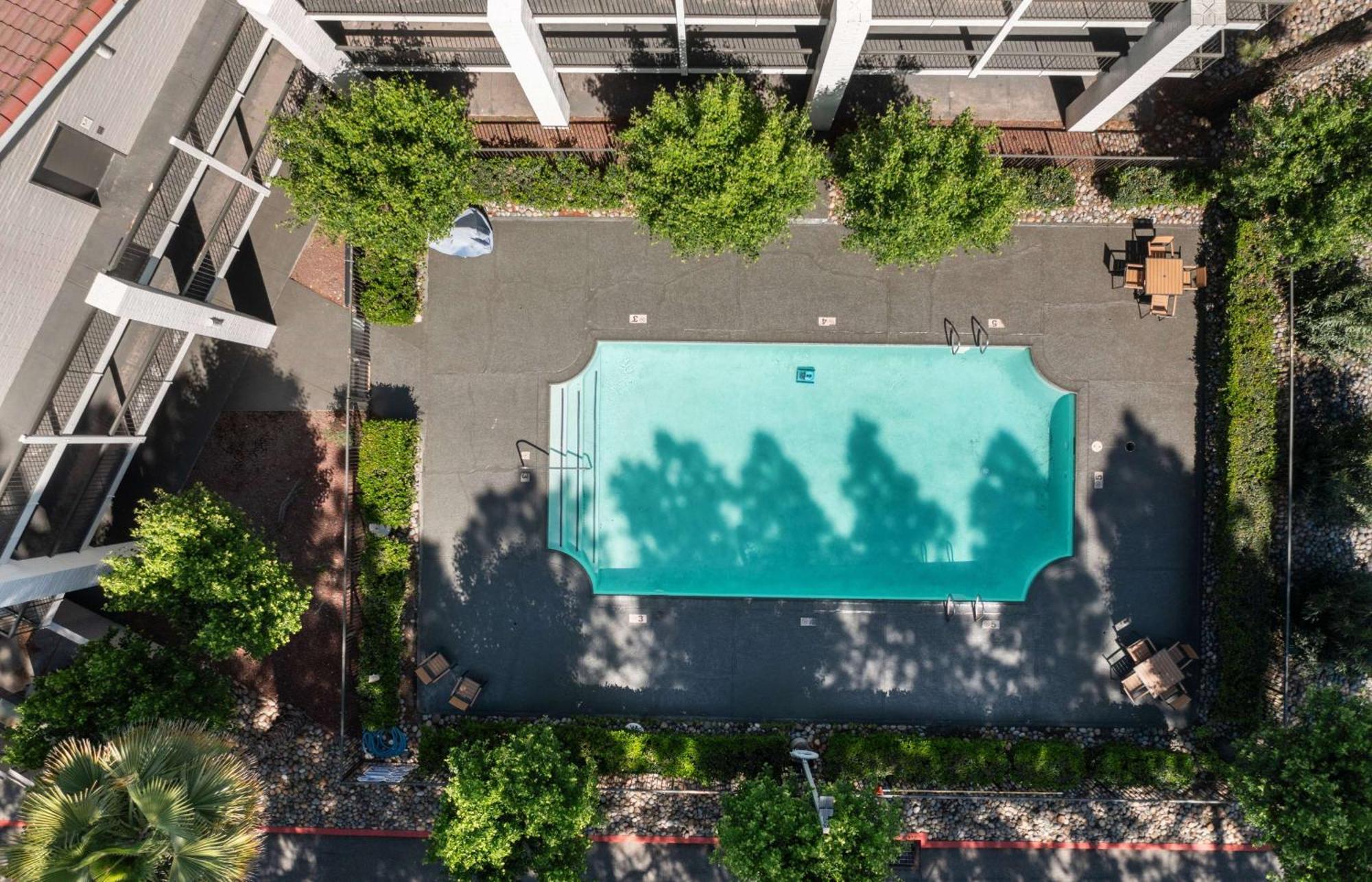 La Quinta Inn By Wyndham Стоктон Экстерьер фото