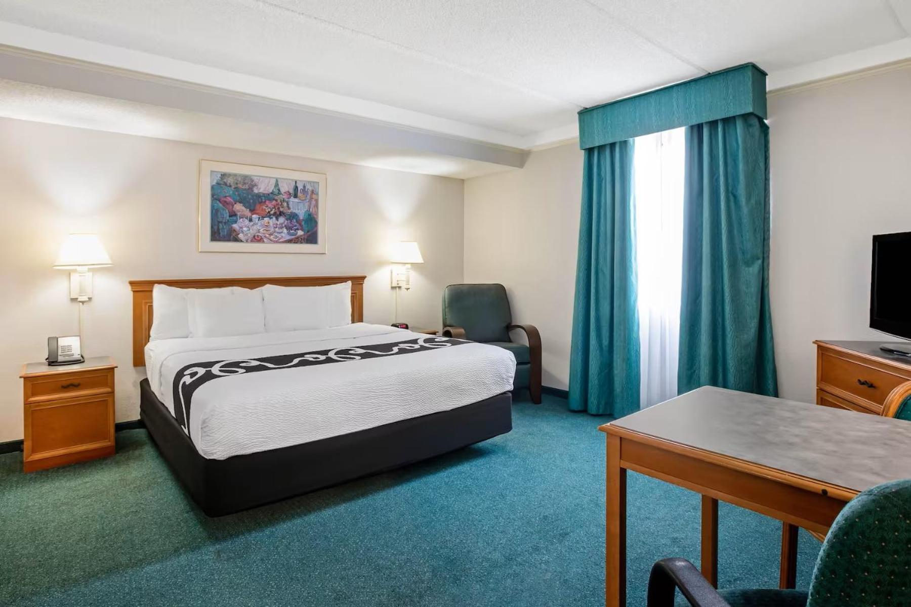 La Quinta Inn By Wyndham Стоктон Экстерьер фото