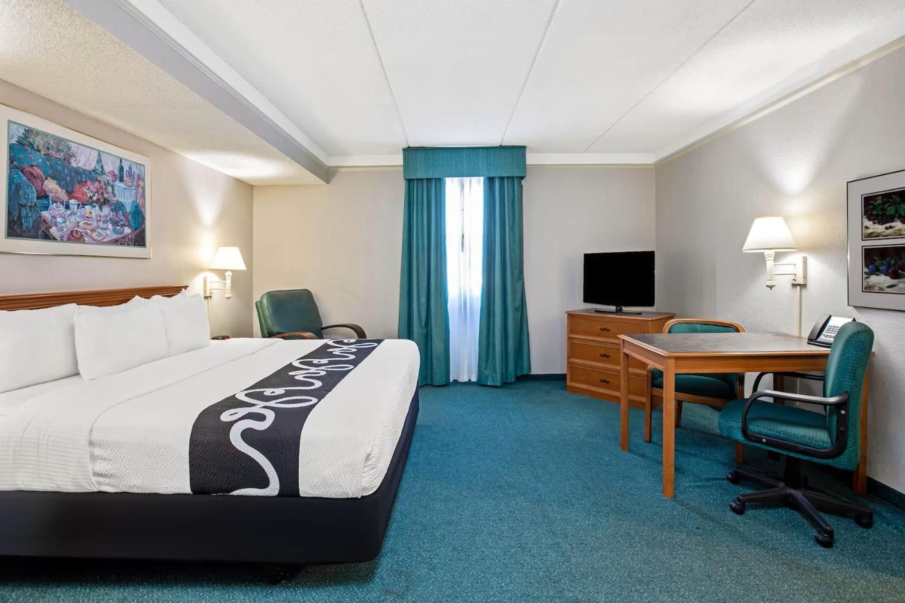 La Quinta Inn By Wyndham Стоктон Экстерьер фото